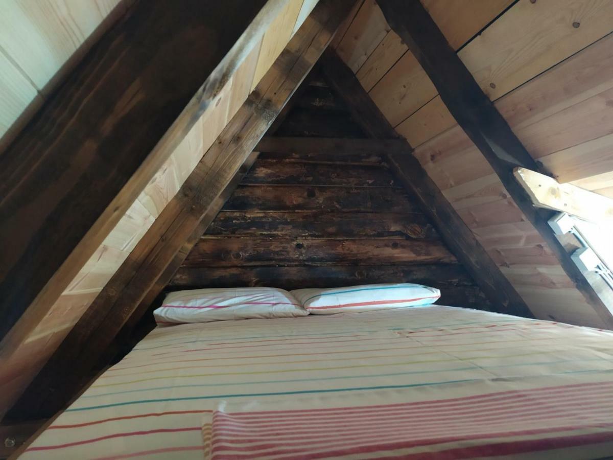 Cottage Mansion Žabljak Екстериор снимка