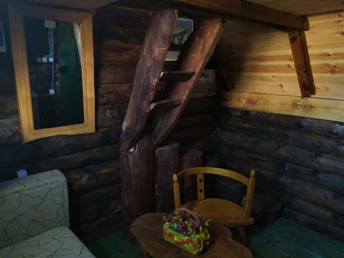 Cottage Mansion Žabljak Екстериор снимка