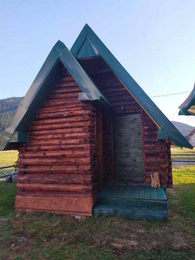Cottage Mansion Žabljak Екстериор снимка