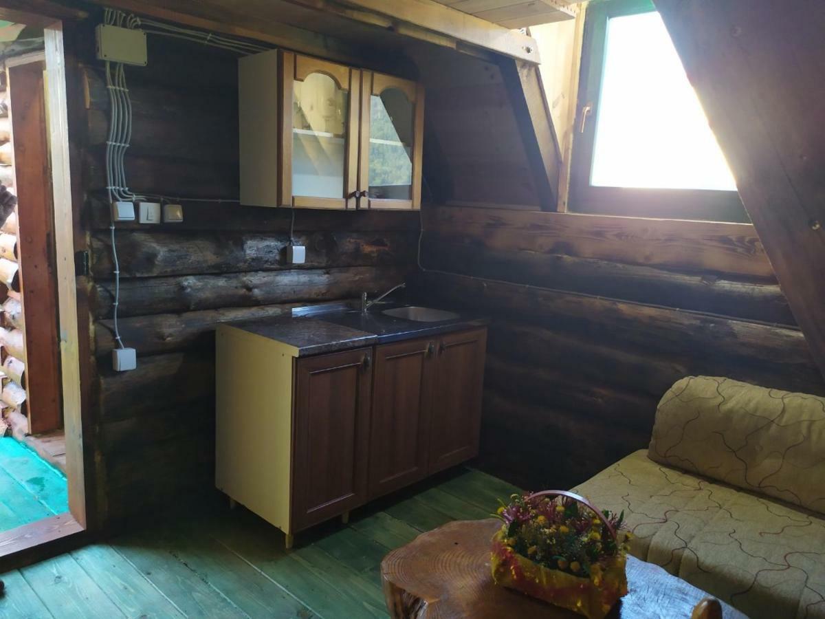 Cottage Mansion Žabljak Екстериор снимка